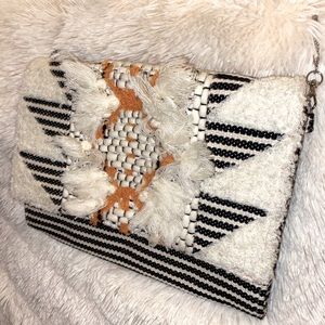 Boho style purse